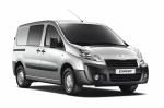 Peugeot Expert Combi 2012 года (WW)